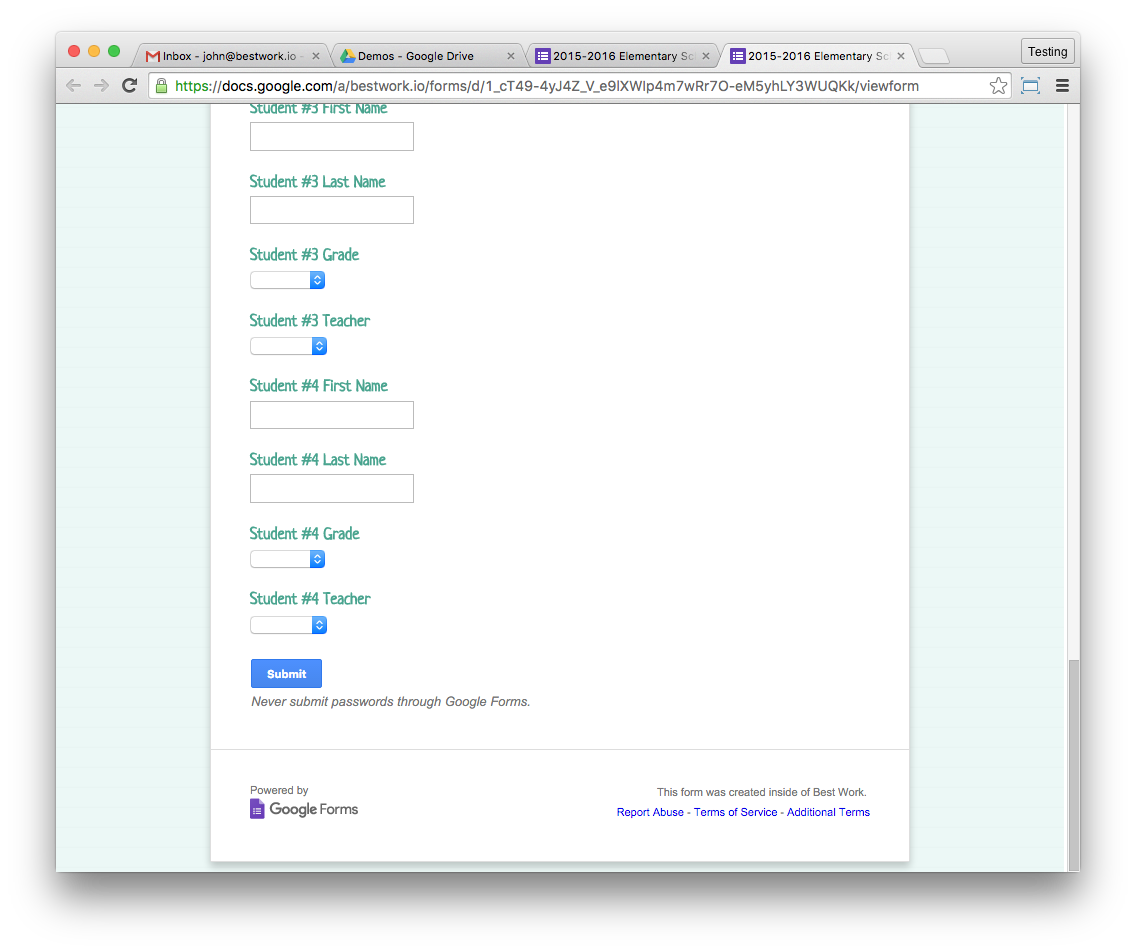 Intro to Personal Automation: Stop Wasting Time with Paper Forms