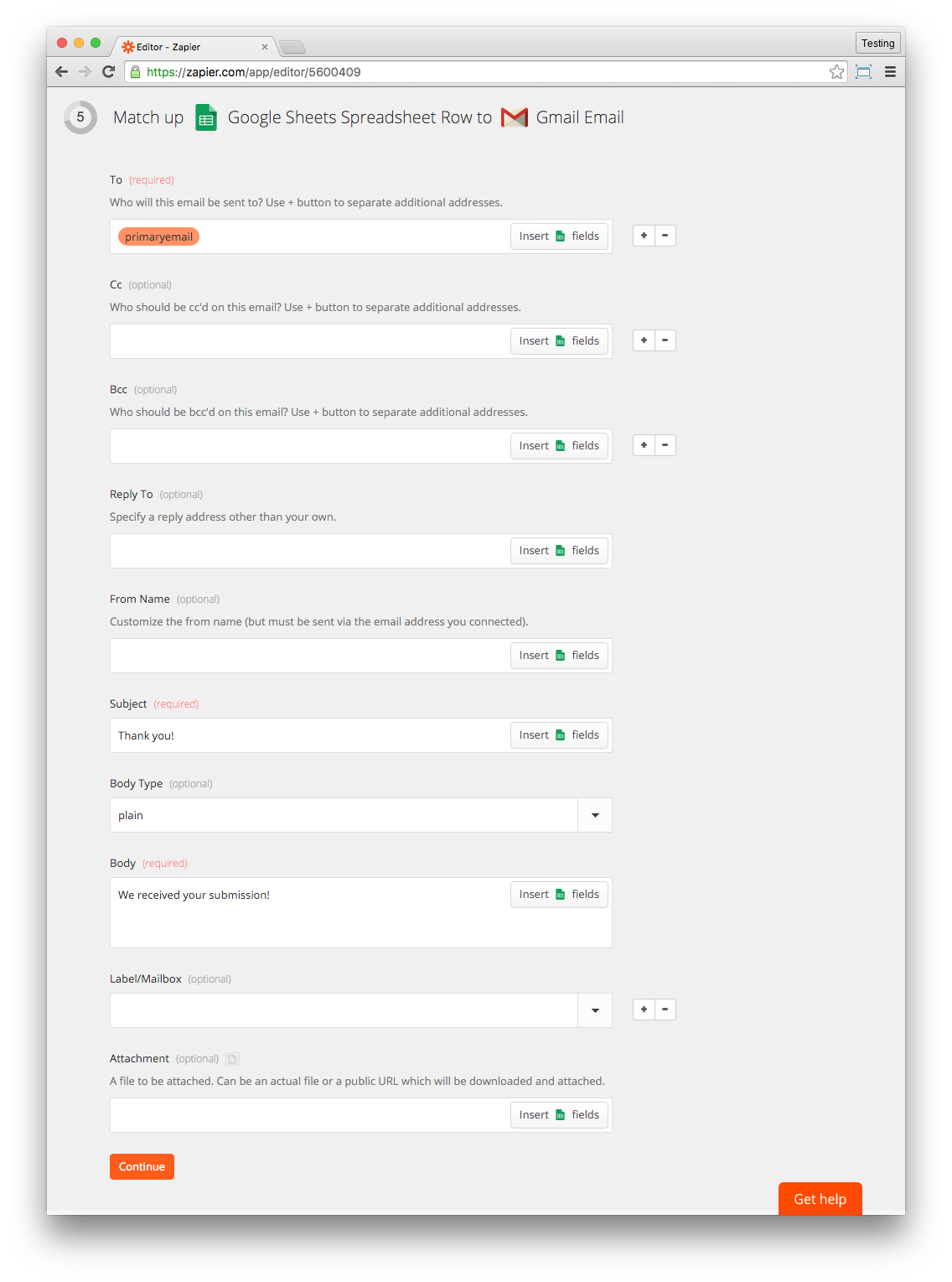 automation intro personal form wasting forms stop paper sure test sample looks