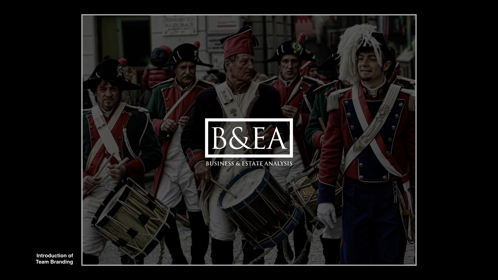 Introduction of Team Branding